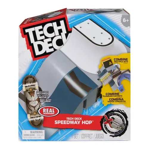 Set Tech Deck - Skate Park Speedway Hop