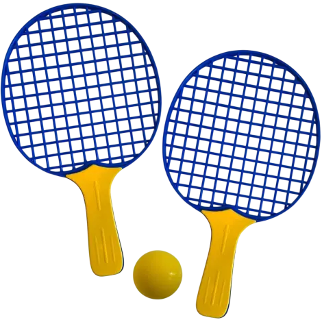 Set tenis de masa TT - Androni Giocattoli