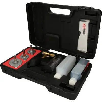 Set Testare Scurgeri Chiulasa Cu Co2. 8 Piese