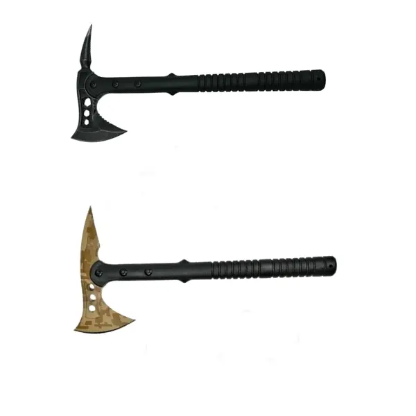 Set Topor Survivor Desert si Topor Survivor Sting Fall DEPOX 39 cm , teaca inclusa