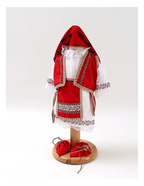 Set Traditional 5 piese Antonia