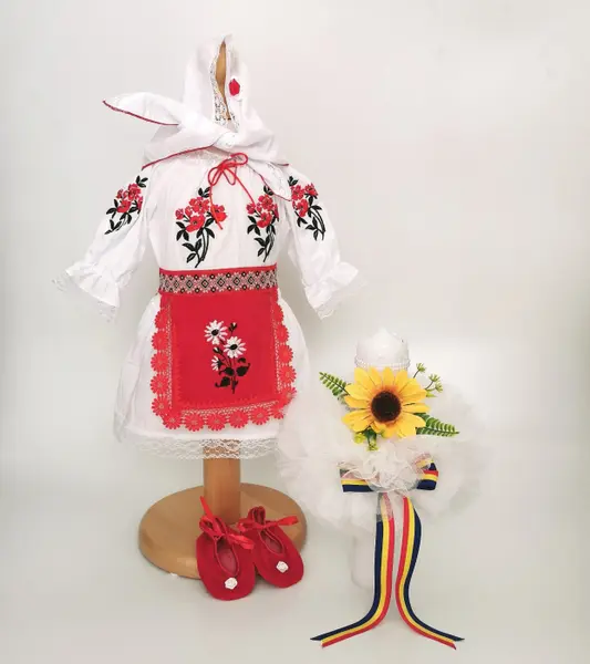 Set Traditional Botez Antonia 4
