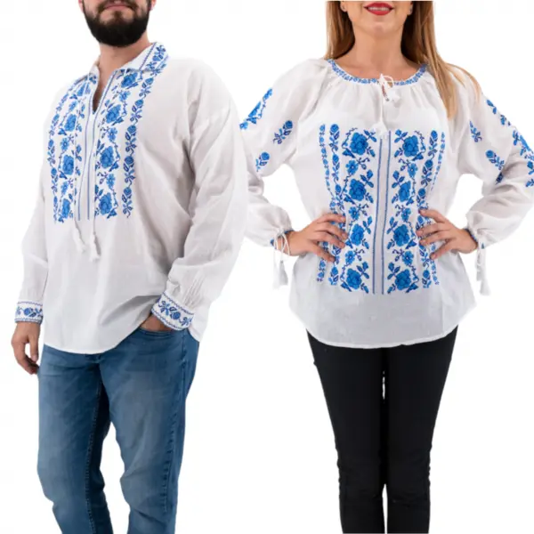Set Traditional IE Mama Camasa Tata