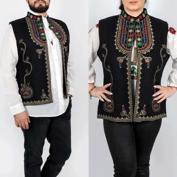 Set Traditional Vesta Mama Vesta Tata 5