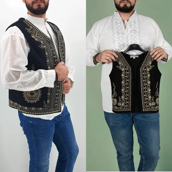 Set Traditional - Vesta Tata Vesta fiu 7