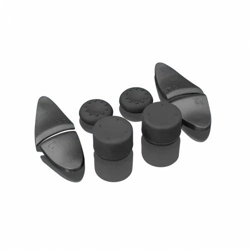 Set Triggere White Shark HOOK PS5-513 pentru PS5 (Negru)