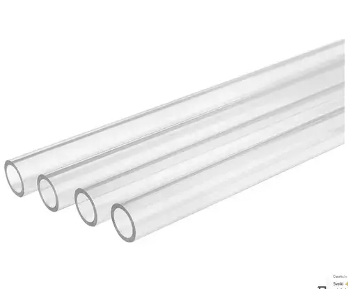 Set tuburi pentru racire lichida Termaltake V-Tubler 5/8inch CL-W065-PL16TR-A, 4x50 cm (Transparent)