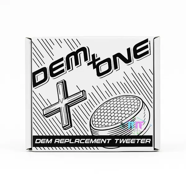 Set Tweetere OEM+ONE 34mm