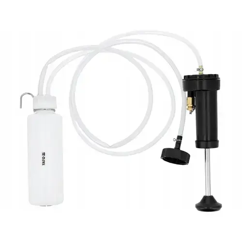 Set umplere/aerisire sistem franare Yato YT-06837, 400ml, 1.37 bar, 45mm