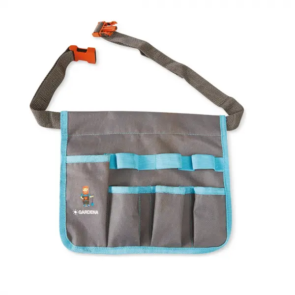 Set unelte de gradina cu geanta pentru copii Gardena Kids