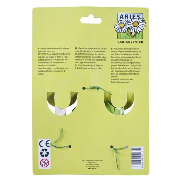 Set unelte de gradinarit pentru copii Aries