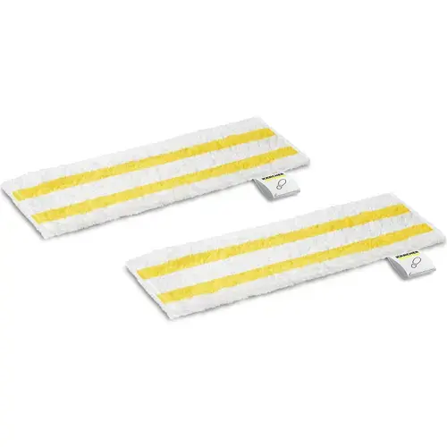 Set universal de lavete pentru podea Karcher EasyFix 2.863-339.0, Pentru modelele SC 1-5
