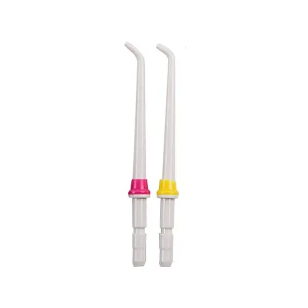Set Varfuri Irigator Bucal, Dental Spa I, Model X4A, X1A, Conectare la Robinet, 2 buc