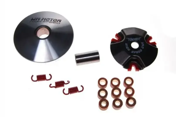 Set variator tuning BOOSTER BWS 3KJ NITRO SR50 F12 MINARELLI, inaltime 27mm