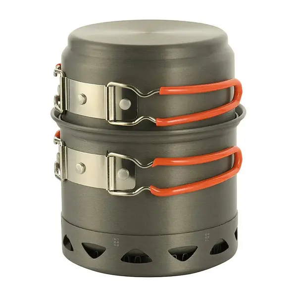 Set vase M-TAC Individuale pentru Aragaz Camping - Default Title