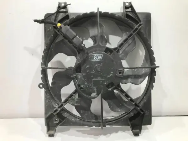 Set ventilatoare radiatoare 97730-2B200 Hyundai Santa Fe 2 (2006-2012) 2.2 crdi D4EB