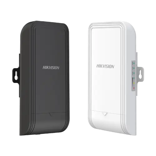 Set wireless emitator-receptor, 2.4GHz , 300Mbps, max. 500m - HIKVISION DS-3WF0EC-2NT