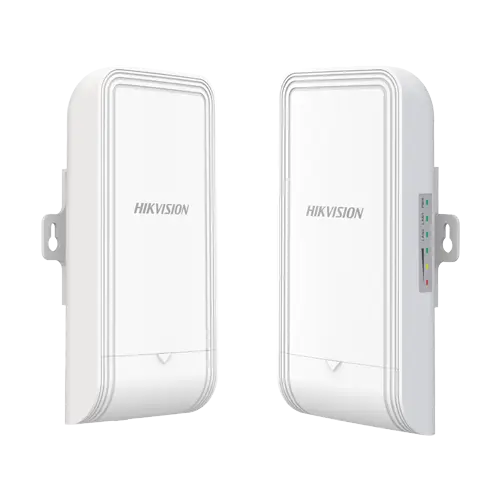 Set wireless emitator-receptor, 5GHz 802.11ac, 867Mbps, max. 3Km, 8 dBi, PoE - HIKVISION DS-3WF3000-EI-5AC-P
