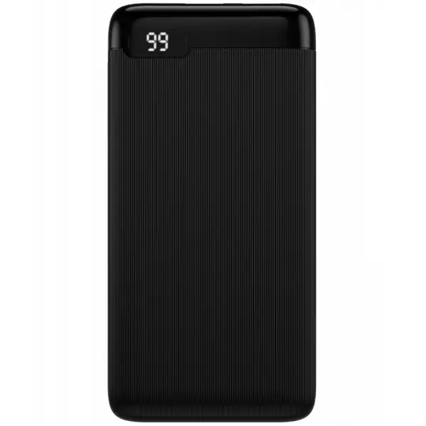 Setty Baterie Externa Setty SPBL-10, 10000mAh, 10W, 2 x USB-A, Neagra