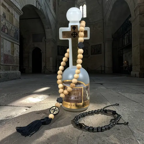 Setul „Puterea Învierii”: Protecție din Ierusalim - Default Title