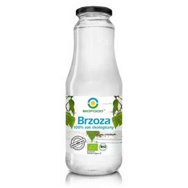 Seva de mesteacan bio 1L Biofood