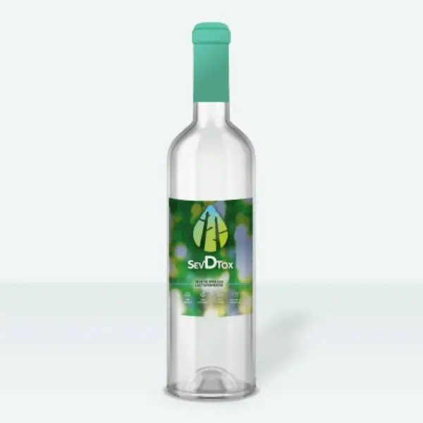 Seva de mesteacan lactofermentata, bio, 750ml, SEVDTOX