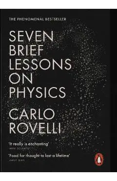 Seven Brief Lessons on Physics - Carlo Rovelli
