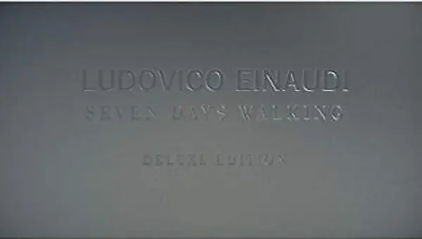 Seven Days Walking - CD + Vinyl | Ludovico Einaudi