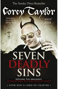 Seven Deadly Sins - Corey Taylor