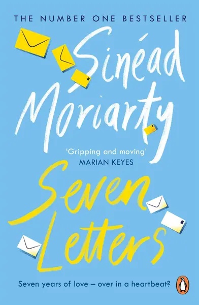 Seven Letters | Sinead Moriarty