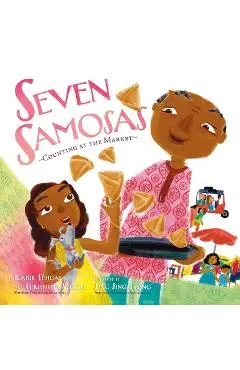Seven Samosas: Counting at the Market - Kabir Sehgal