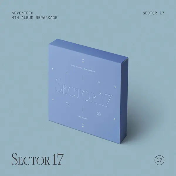 Seventeen 4th Album Repackage - Sector 17 | Seventeen