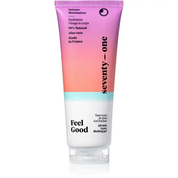 SeventyOne Feel Good Crema hidratanta pentru fata si corp 75 ml