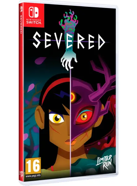 Severed Wii U|PS Vita|Nintendo Switch|Nintendo 3DS|iOS