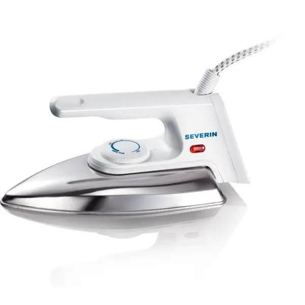 SEVERIN Fier de calcat Severin, Aluminiu, 1200 W, Alb/Argintiu