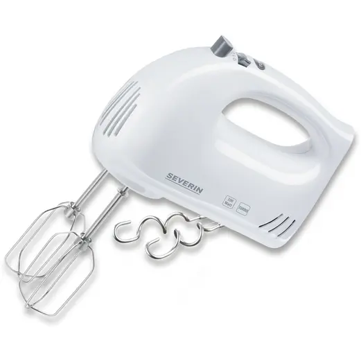 SEVERIN Mixer de mana Severin HM3820, 300W, Alb