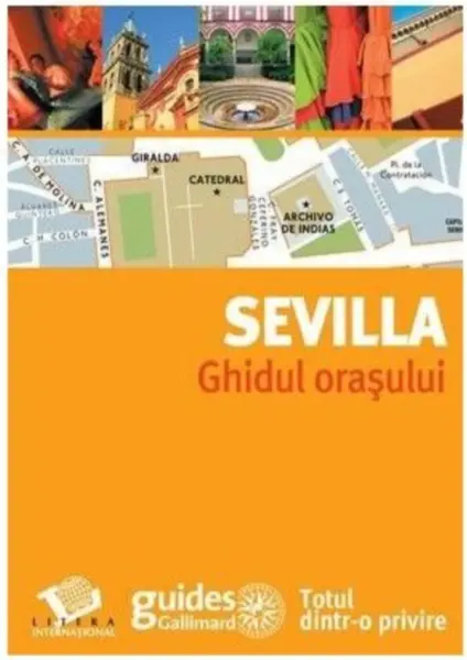 Sevilla - Ghidul orașului