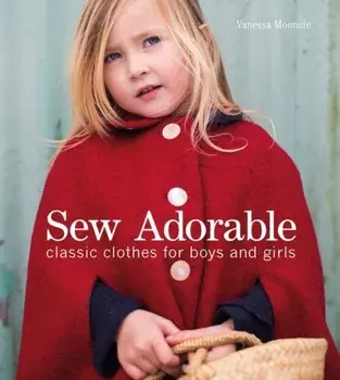 Sew Adorable, Paperback/***