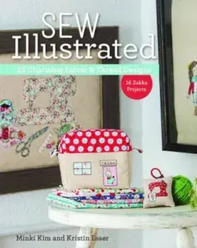 Sew Illustrated, Paperback/Minki Kim