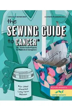 Sewing Guide to Cancer - Heather Grant