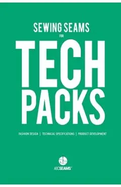 Sewing Seams for Tech Packs: A Visual Guide to Produce Clothing. - Abc Seams Pty Ltd