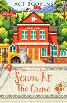 Sewn At The Crime, Paperback/Acf Bookens