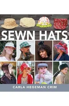 Sewn Hats - Carla Hegeman Crim