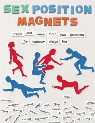 Sex Position Magnets | Ulysses Press