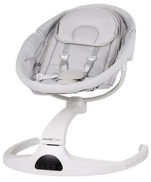 Șezlong electric Chipolino - E-sway, granit