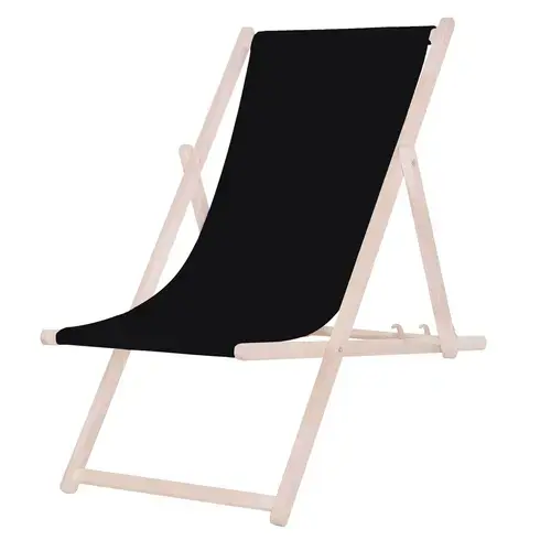 Sezlong pliabil Platinet Sunbed 45433, reglabil
