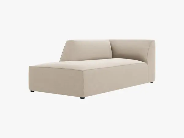 Sezlong Ruby catifea L180 cm