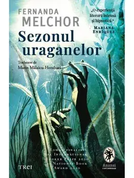 Sezonul uraganelor/Fernanda Melchor