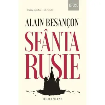 Sfanta Rusie/Alain Besancon
