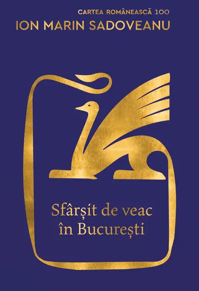Sfârșit de veac în București - Ion Marin Sadoveanu